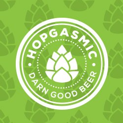 Orlando Brewing, Beers, Hopgasmic, Craft Beer, Organic, Non-GMO, Orlando