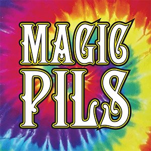 Orlando Brewing, Magic Pils, Pilsner Orlando, Craft Beer Orlando, Organic Beers, Non-GMO Beers