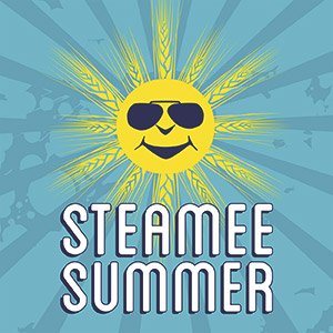 Orlando Brewing, Beers, Steamee Summer, Craft Beer, Organic, Non-GMO, Orlando